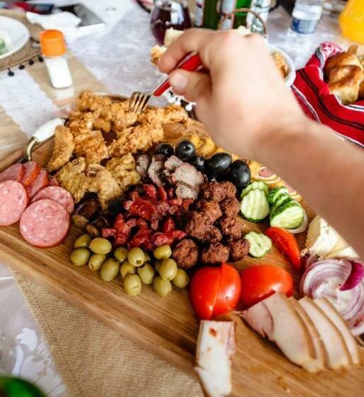 צימר Casa Vlc Punct Gastronomic Local Bilbor