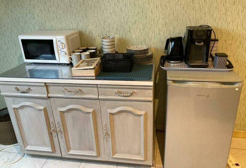 مبيت وإفطار Chambre D Hôte Du Moulin