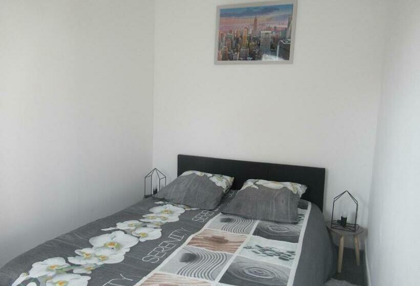 تختخواب و صبحانه Chambre D Hôtes Proche étretat