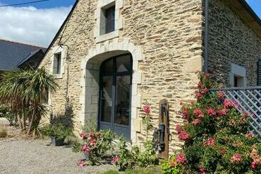 تختخواب و صبحانه Chambres D Hôtes Bella Laïta