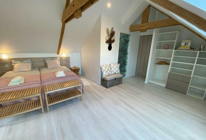 تختخواب و صبحانه Chambres D Hôtes Bella Laïta