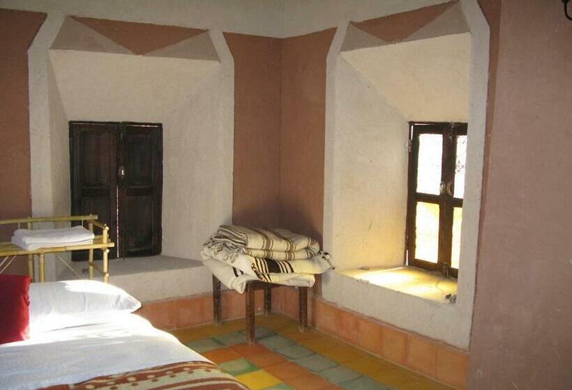 مبيت وإفطار Kasbak Le Mont Mgoun