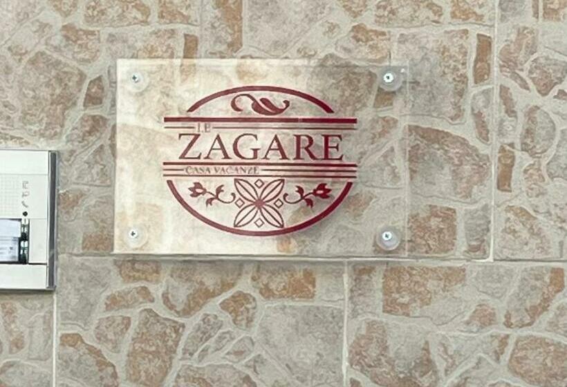 تختخواب و صبحانه Le Zagare