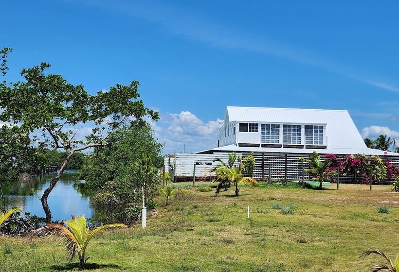 تختخواب و صبحانه The Bnb On Triggerfish Close To The Airport