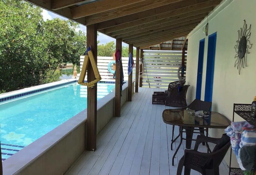 تختخواب و صبحانه The Bnb On Triggerfish Close To The Airport