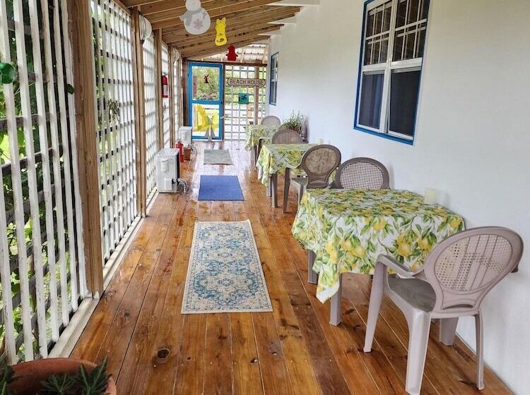 تختخواب و صبحانه The Bnb On Triggerfish Close To The Airport