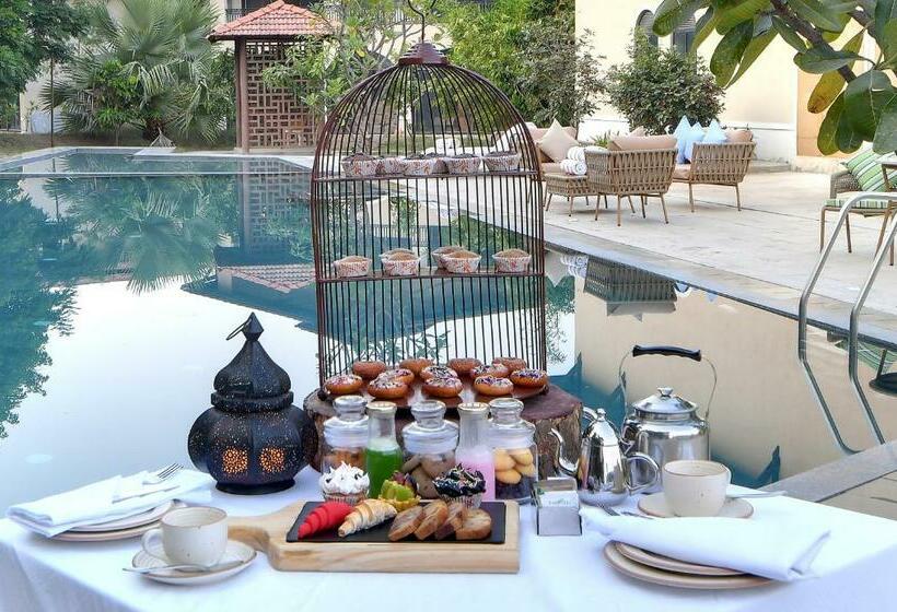 酒店 Bhanu The Fern Forest Resort & Spa, Jambughoda