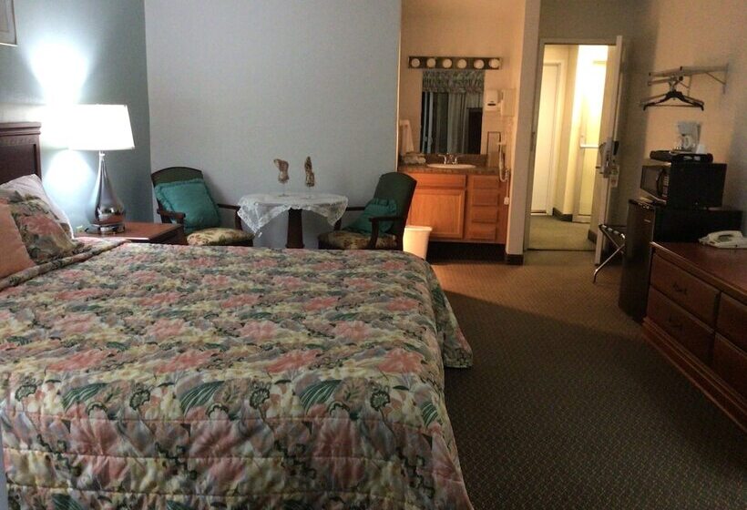 ホテル Colonial Brick Inn & Suites