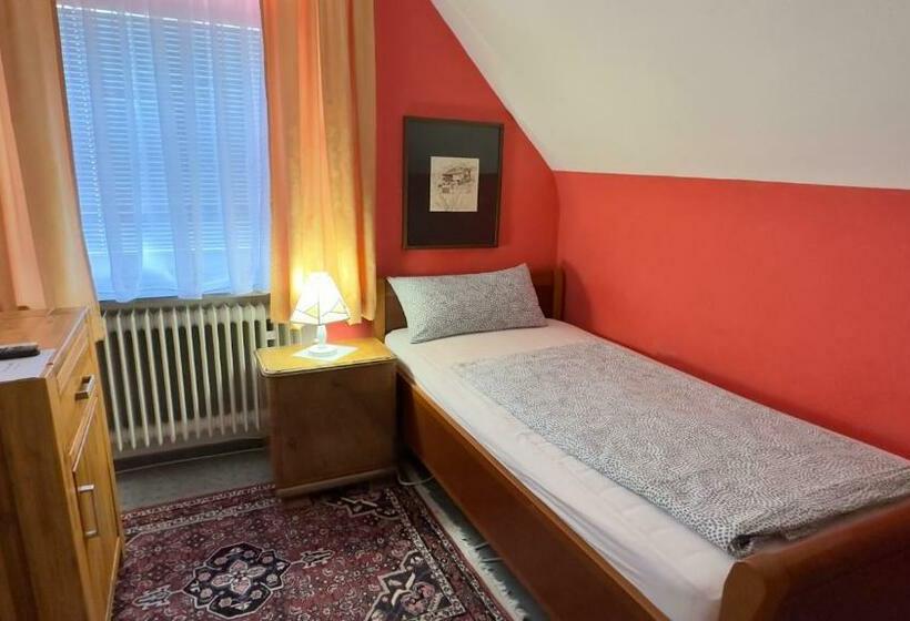 호텔 Garni Bad Café Bad Niedernau