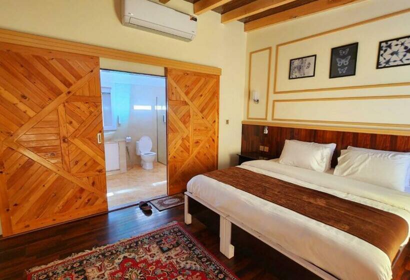هتل Hard Rock Hunza