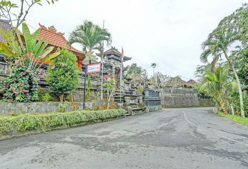 هتل Oyo 91247 Desa Wisata Carangsari
