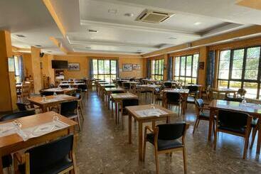 هتل Restaurante La Cañada