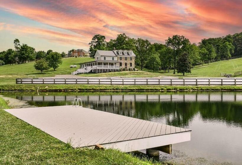 酒店 Trinity Farm Magnolia Farmhouse