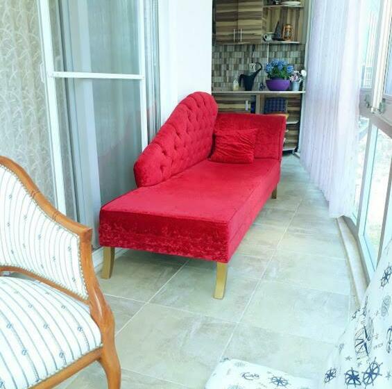 بنسيون İda Kent Sitesi