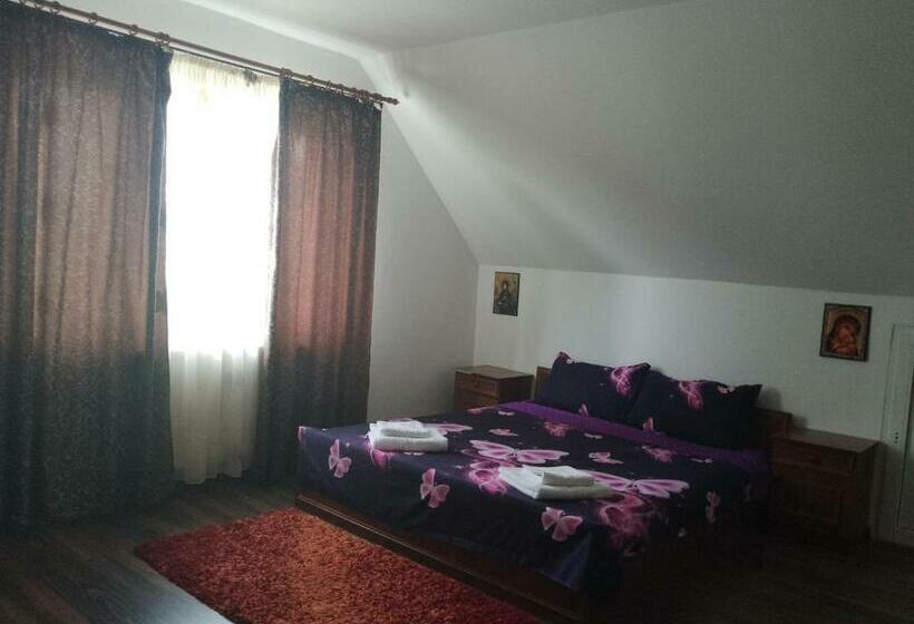 بنسيون La Cabană Girov