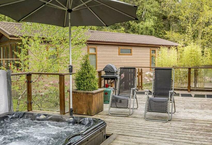 リゾートホテル Ladera Retreat Lodges