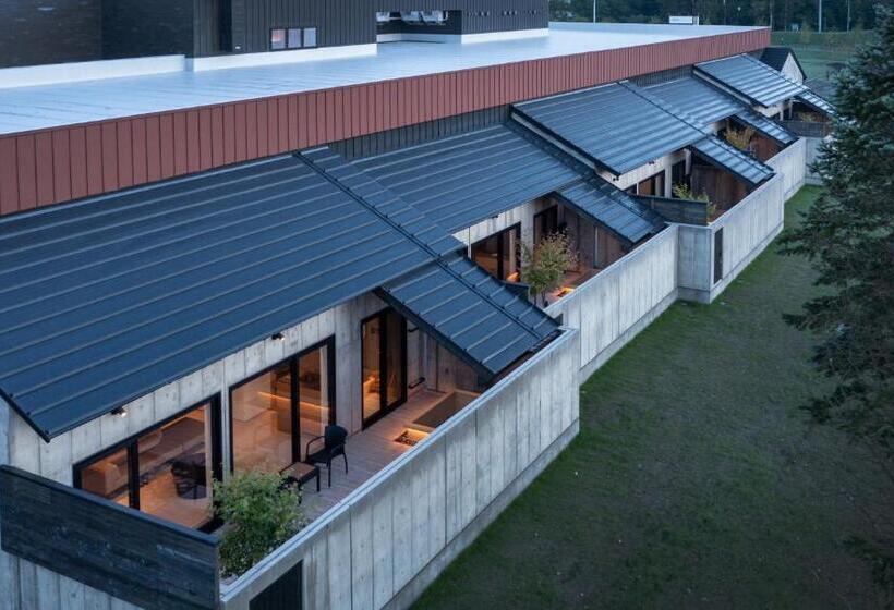 Рёкан Tokachigawa Moor Onsen Seijyakubow