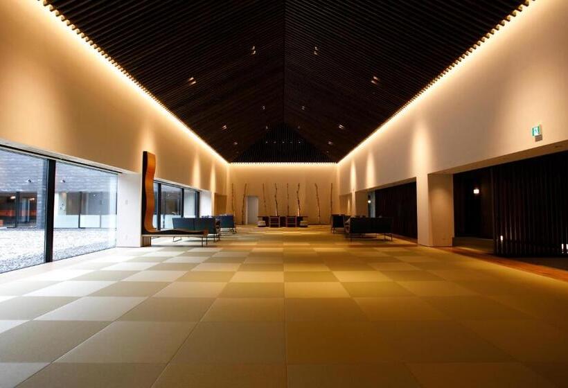 Рёкан Tokachigawa Moor Onsen Seijyakubow