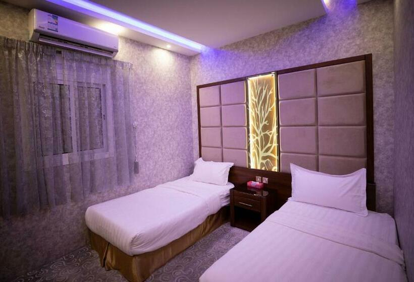 فندق صغير منتجع الفـــيروز السياحي