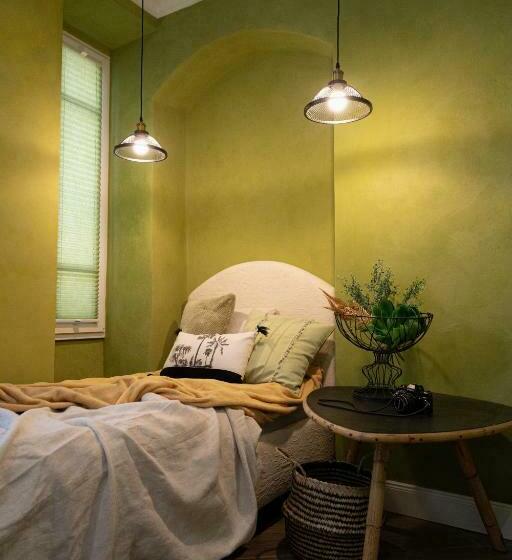 مبيت وإفطار Casa Belgeri