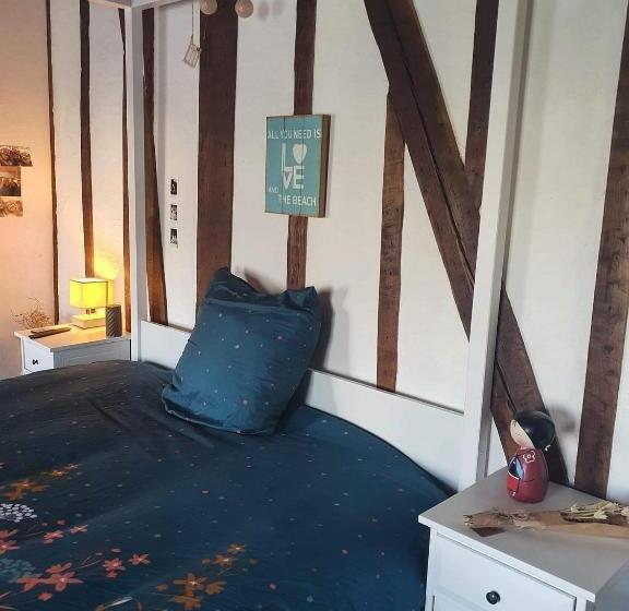 צימר Chambre D Hôtes Le Relais De Belloy