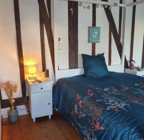 צימר Chambre D Hôtes Le Relais De Belloy
