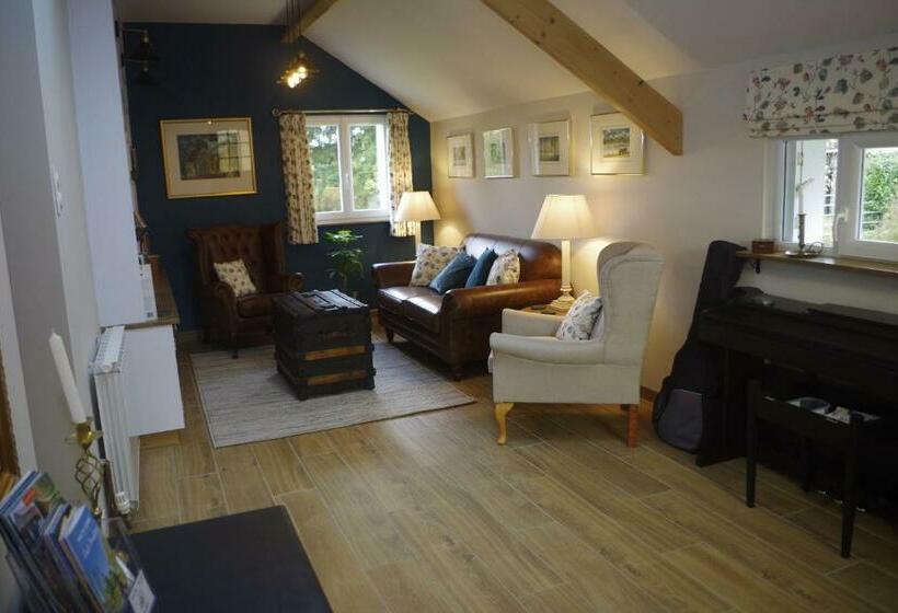 مبيت وإفطار Chambres & Table D Hôtes De La Vieille Ferme