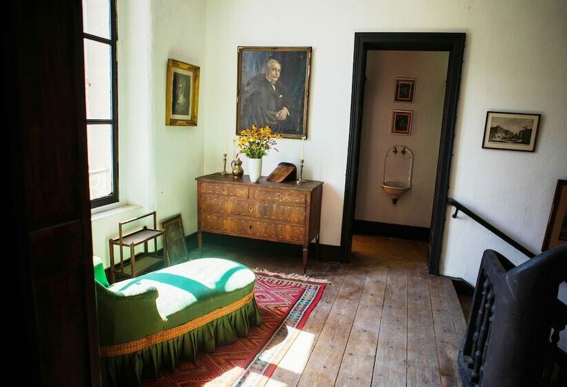 צימר Chateau De Bouillancourt En Sery