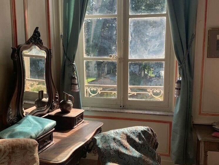 צימר Chateau De Bouillancourt En Sery