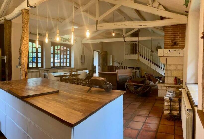 住宿加早餐 Domaine Du Moulin