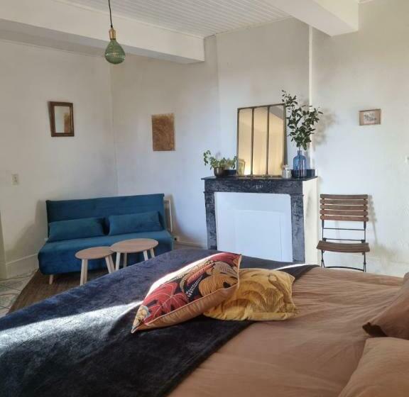 민박 Domaine Saint Martin