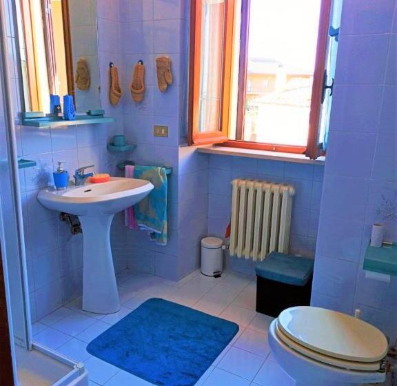 민박 La Casa Di Cristina