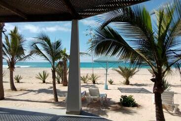 تختخواب و صبحانه Luxury Beach Villa, Praia De Chaves, Boa Vista