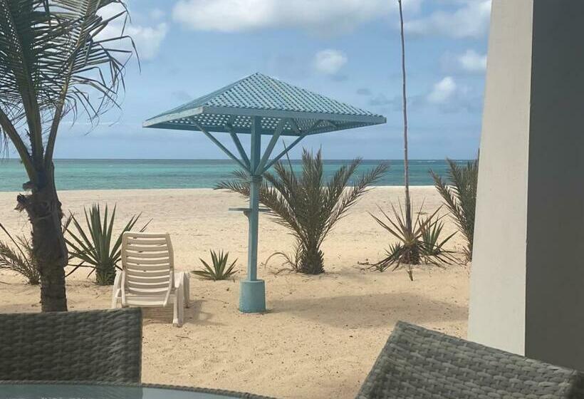 تختخواب و صبحانه Luxury Beach Villa, Praia De Chaves