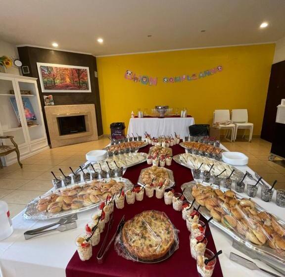 تختخواب و صبحانه Malamù Bnb Eventi