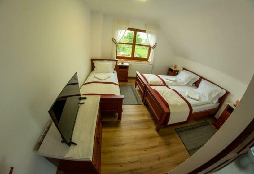 צימר átalvetős Agropanzió