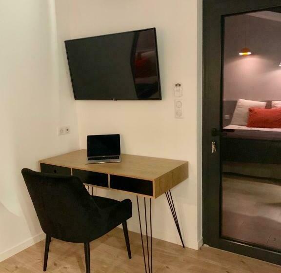 تختخواب و صبحانه Villa 37
