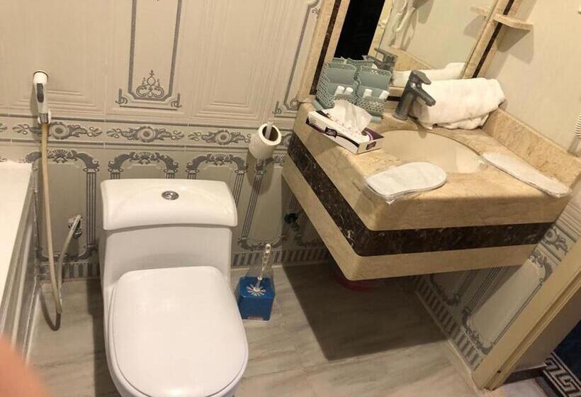 هتل شقق العنوان للوحدات المخدومة Alanwaan Apartments For Serviced Units