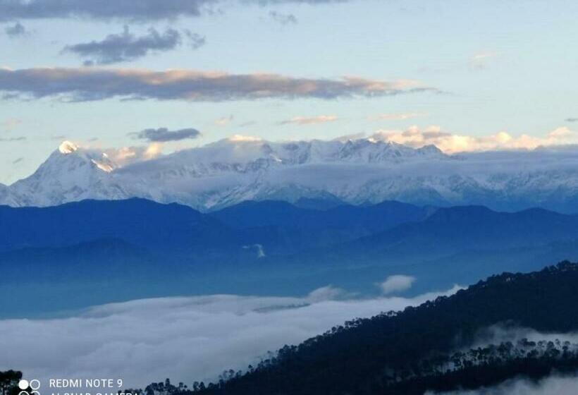 בית מלון כפרי Aangan Resort, Bageshwar