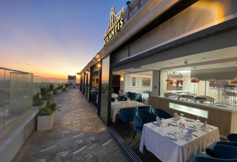 هتل Atlantis Alger