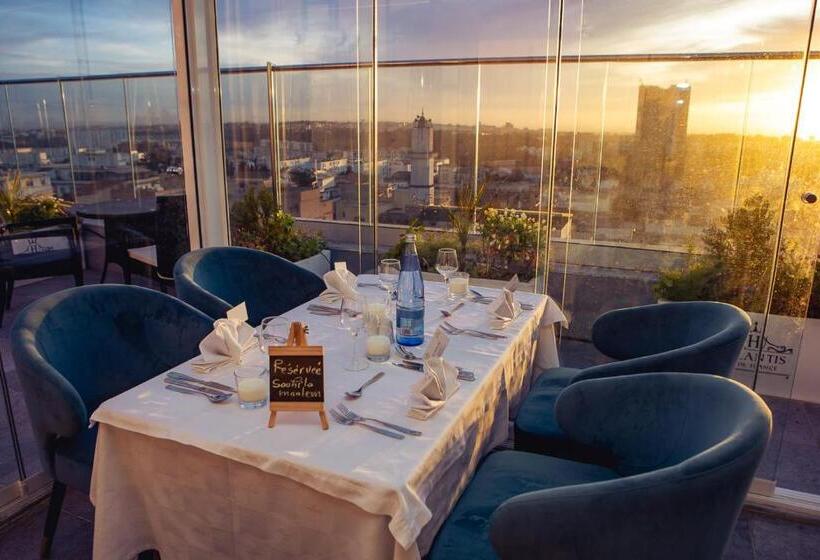 هتل Atlantis Alger