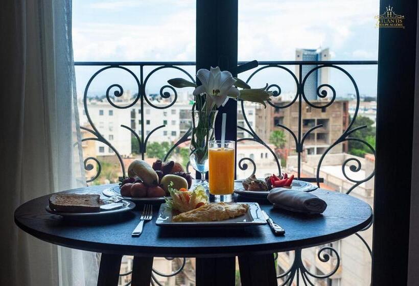 هتل Atlantis Alger