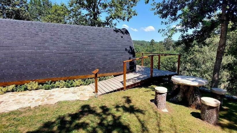 בית מלון כפרי Green Paradise Glamping