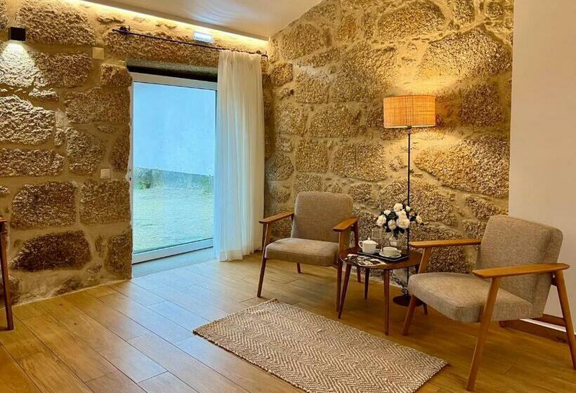 호텔 Quinta Da Porta   Solar De Vale De Prazeres