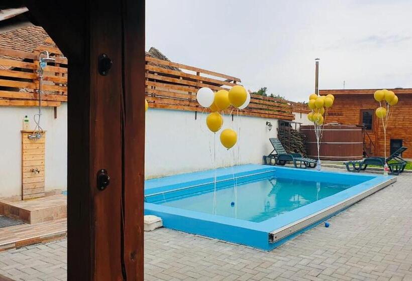 펜션 Casa La Saal   Seica Mare Sibiu