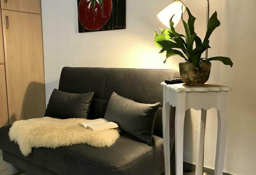 ペンション Ferienappartement Greiff