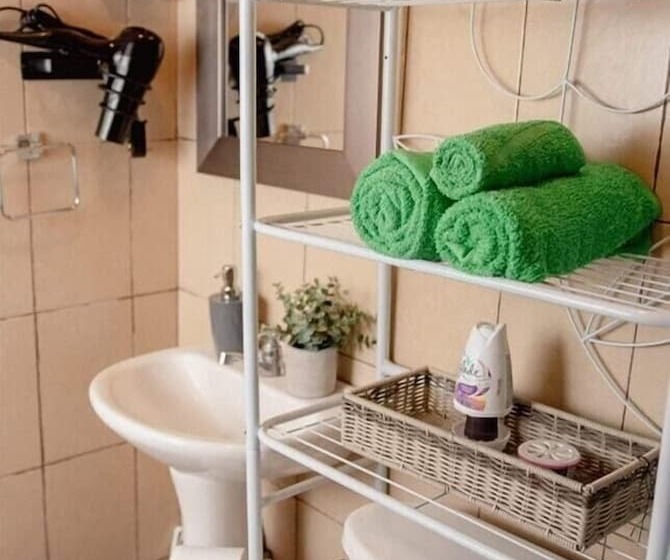 پانسیون Hostal Sol Y Luna Hostel