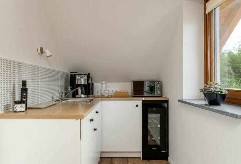 بنسيون Kapocs Apartmanház
