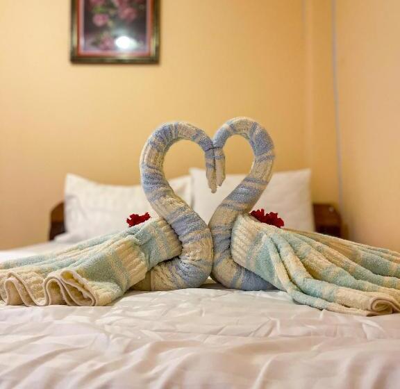 بنسيون Sweet View Guesthouse