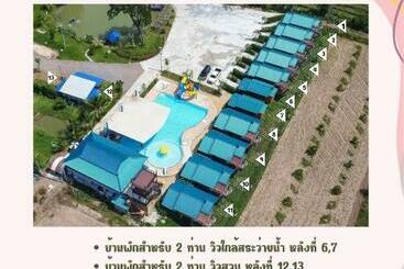 استراحتگاه ห้างหุ้นส่วนจำกัด บ้านเถ้าแก่